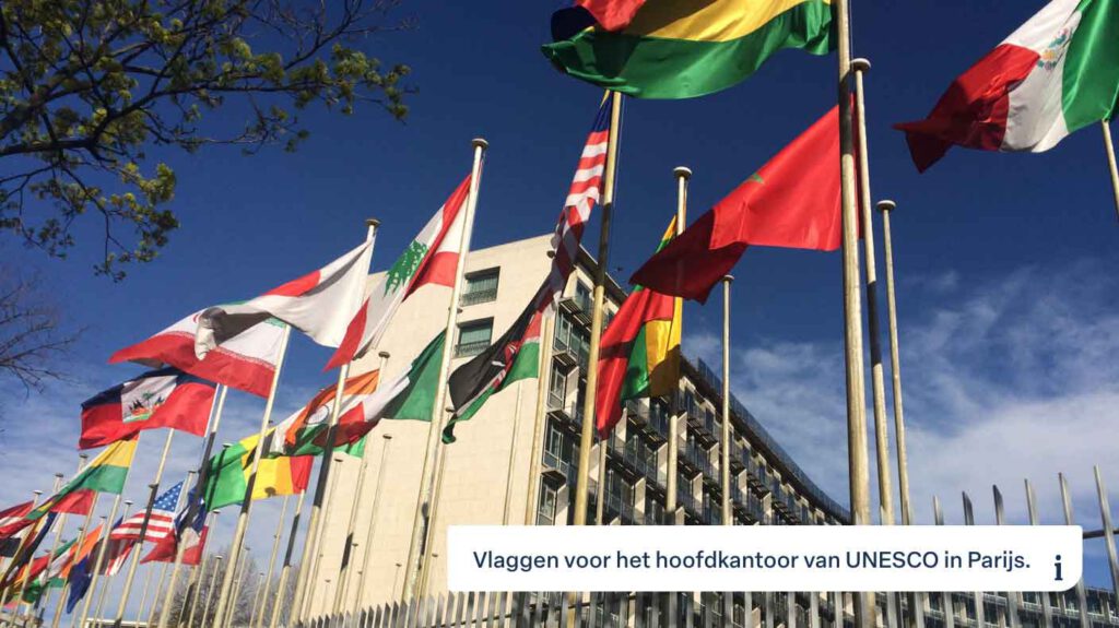 UNESCO Hoofdkantoor Parijs
