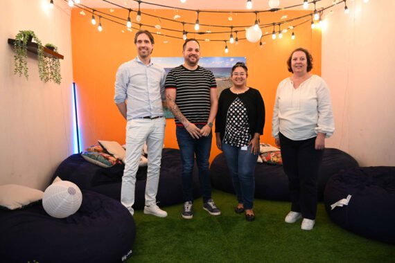 Futura's directeur Ulrich Hermans