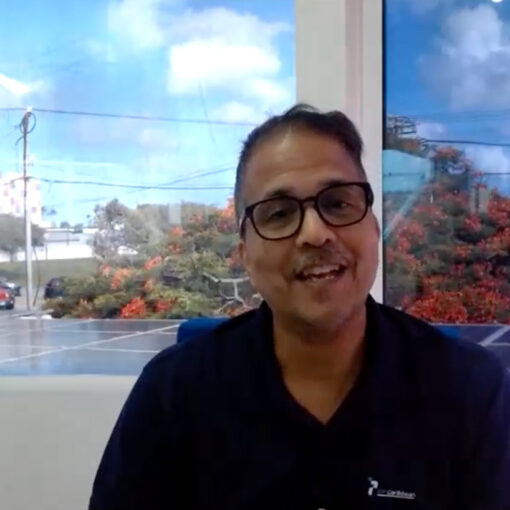 Ivo Dongen - directeur ITP Caribbean