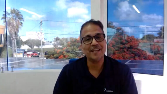 Ivo Dongen - directeur ITP Caribbean